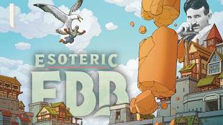 Esoteric Ebb [1] - Discworld Elysium