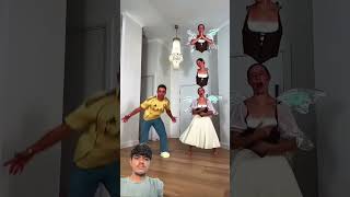 CHINESE DANCE TREND #shorts #dance #couple #trend