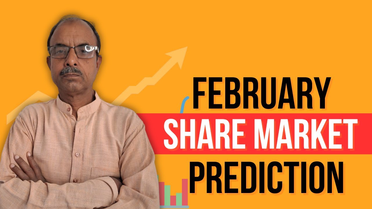 Share Market Astrology Prediction February 2026 | Stock market
