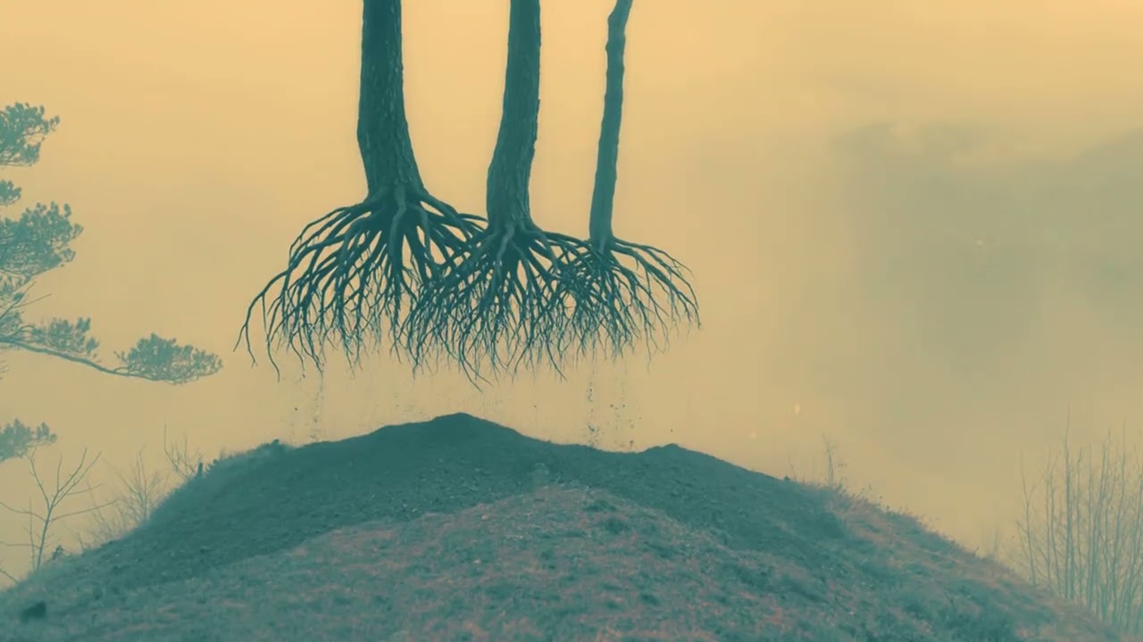 DIVJÆ - Before It's Gone (Official Music Video) | Atmospheric Electronic Trip