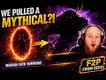 We Pulled a MYTHICAL?! Mavara Path Summons -- F2P FROM ZERO