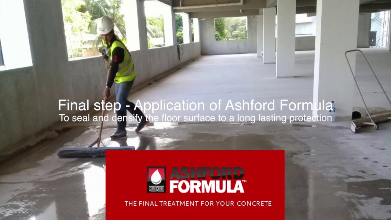 Pengajaran Polished Concrete - Bahasa Indonesia - YouTube