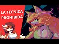 COMO DIBUJAR A UNA FURRA EN ESTE ESTILO SPEEDPAINT