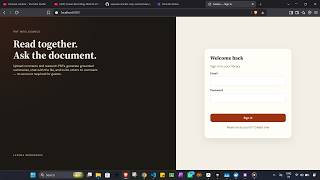 SpotDraft Assignment