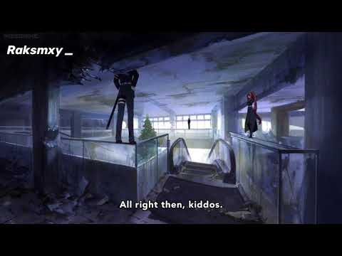 Guren, Shinya and Mito VS Shinoa squad - Owari no Seraph