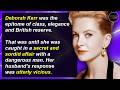 S*x Appeal, Seawater &amp; The Innocents - Deborah Kerr's Seductive Secret | Hollywood Mysteries #115 Mp3 Song
