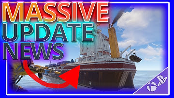MASSIVE PTB UPDATE! CARGO SHIP TOMORROW! ☢️ Patch BP Wipe News! PS4 XBOX