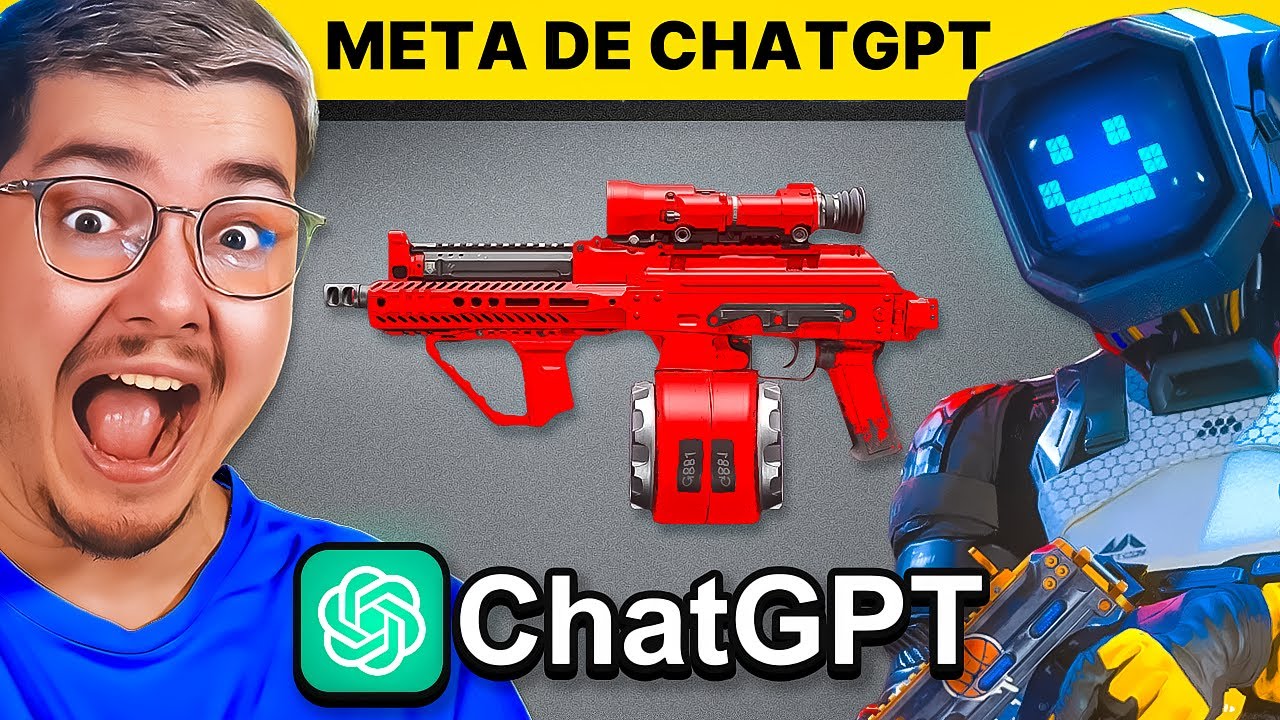J'EXPOSE la META "ChatGPT" que VOUS ne JOUEREZ PAS sur Rebirth Island ...