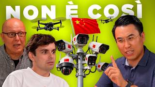 LA CINA CI STA DISTRUGGENDO? Privacy, Auto, chip e AI con @SongYang