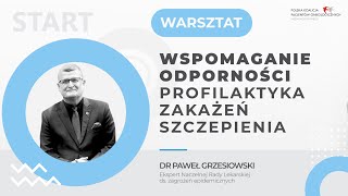 JAK BYŁO KIEDYŚ A JEST DZIŚ | Warsztat z dr Pawłem Grzesiowskim START