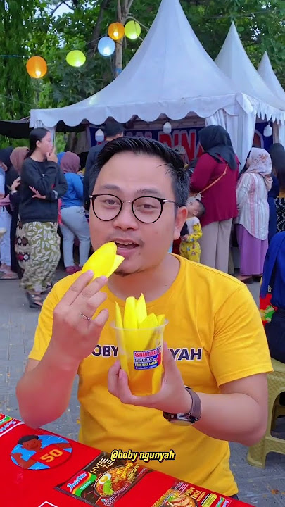 Asinan dinar virallll