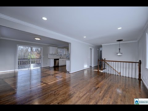 733 Goldenrod Dr, Gardendale, AL home video tour