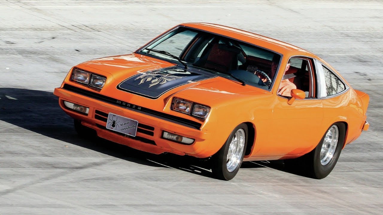 Chevrolet monza usa