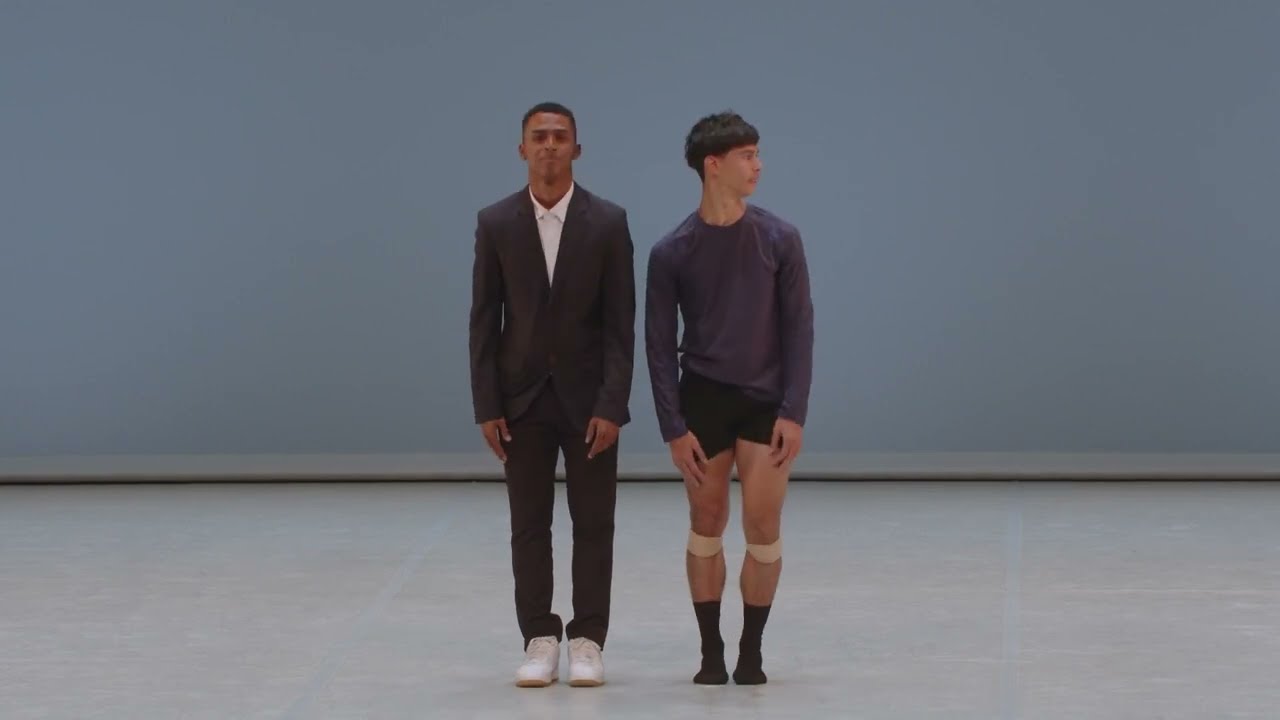 Prix de Lausanne 2024 – Young Creation Award Finalist – Alejandro FIGUEREDO MORENO