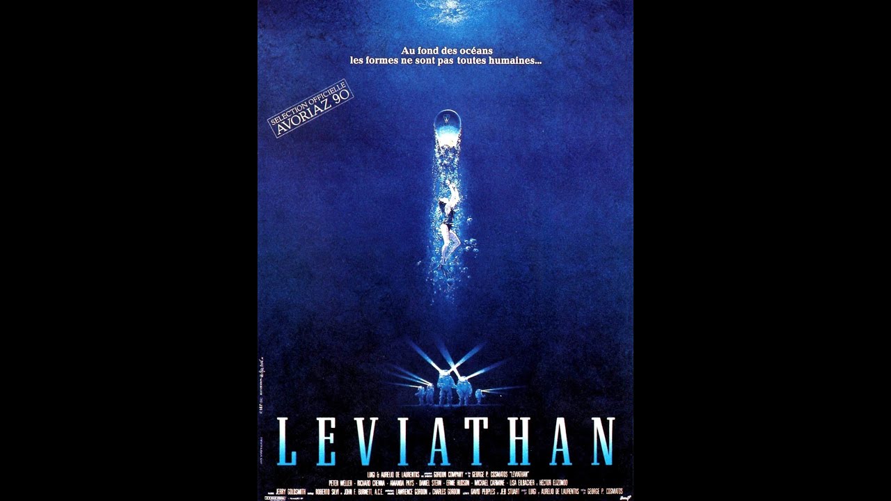 Leviathan (1989) Subtitulada