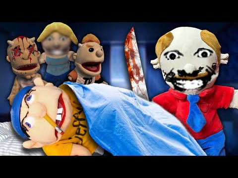 Jeffy's WEIRD STRICT DAD!