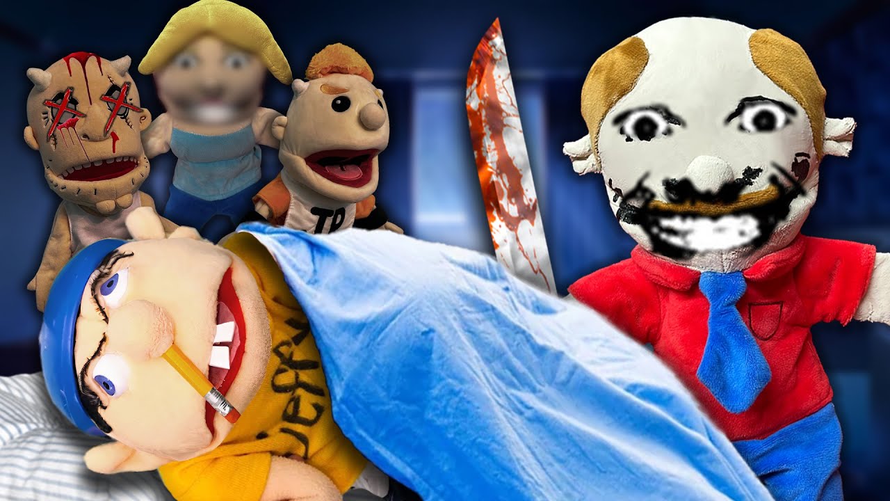 СТРАННЫЙ СТРОГИЙ ПАПА Джеффи!