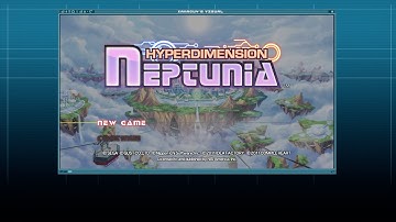 Hyperdimension Neptunia (8-23-2025) Part 2