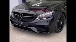 Mercedes AMG show with (Forever) #amg #mercedes #showtime #aze Resimi