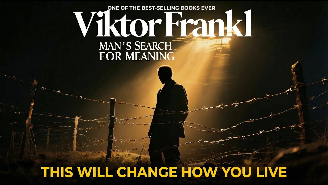 Man’s Search for Meaning | One of the Most Sold Books Ever