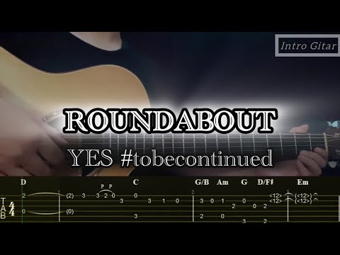 Roundabout (#tobecontinued) - YES