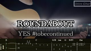 Roundabout (#tobecontinued) - YES