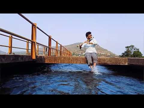 Baana toredhu neeli cover song FLUTE | PUSHPAKAVIMANA #kannadaflute #baanatoredu