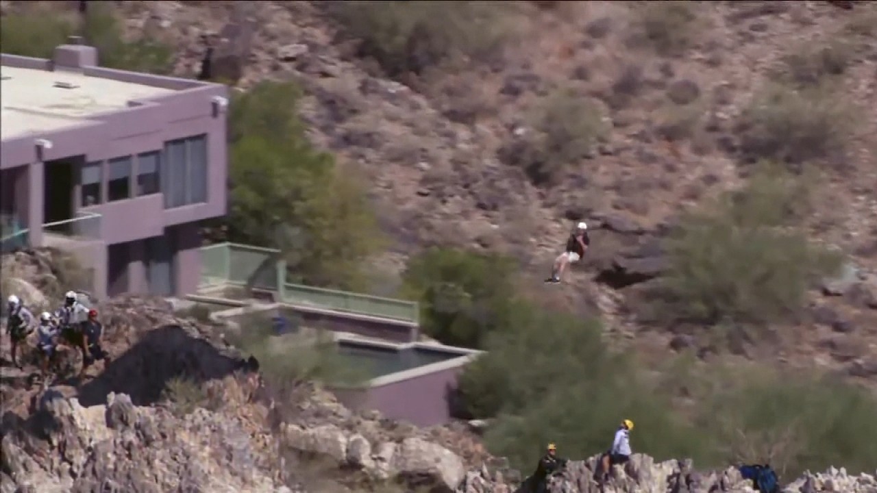 72-Year-Old Oscar-Winning Animator Rescued From Mountain