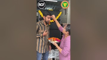 New inventory RCF HDL 30A Install & Avantis Mixer First time Unboxing Rajkot - 2025 