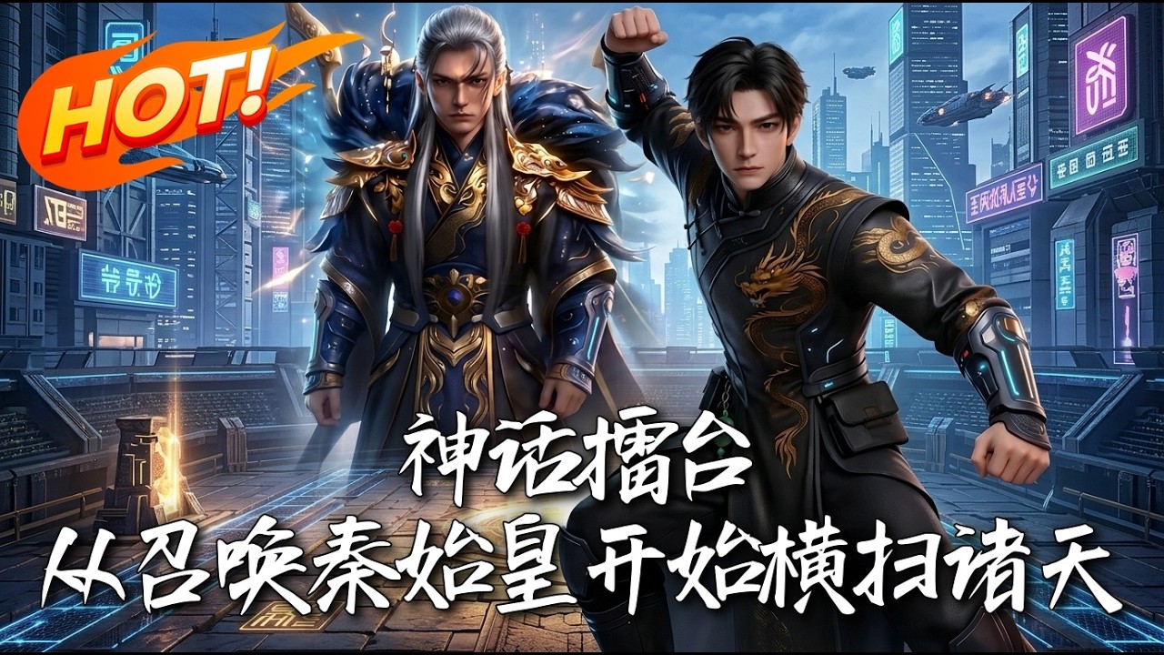 神话擂台：开局召唤秦始皇横扫诸天