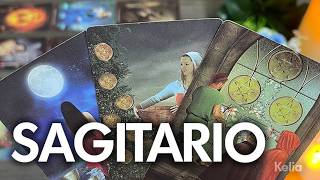 SAGITARIO ESTO TE CAE COMO BALDE DE AGUA FRÍA 💰 TIENE TU NOMBRE Y TE PERTENECE 🍀💞💫