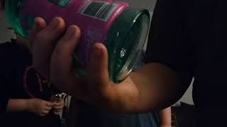 Family Taste Test Ep1 Gatorade Flow Tidal Punch