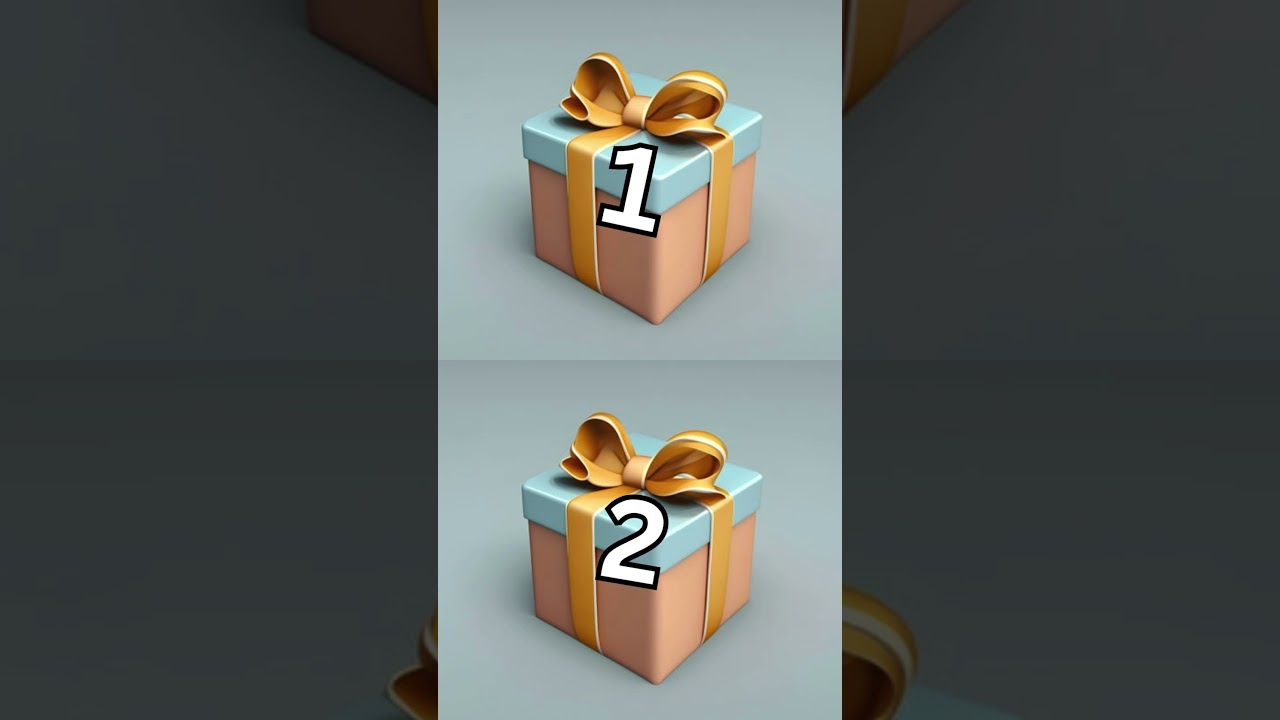 Gifts Galore with MQ Quiz: Select Your Box of Wonder