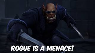 THIS CLASS IS A MENACE! - Assassin rogue pvp midnight