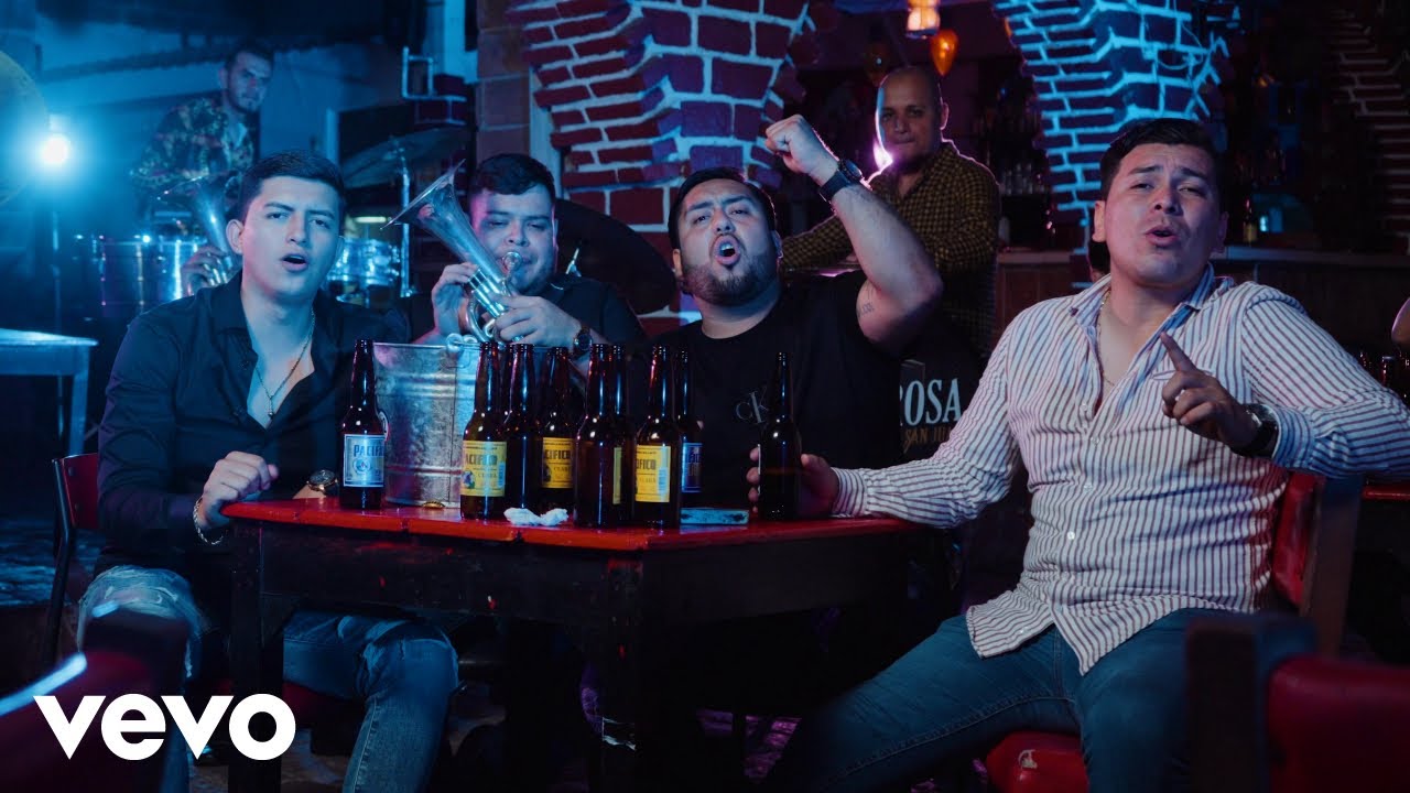 Previsualización de video para nota La Poderosa Banda San Juan estrenó “La Vida de un Borracho”