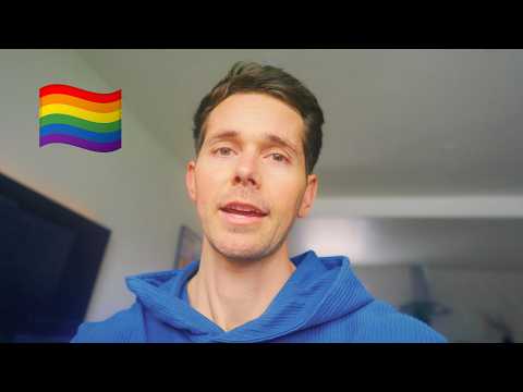 Why I Love Being Gay