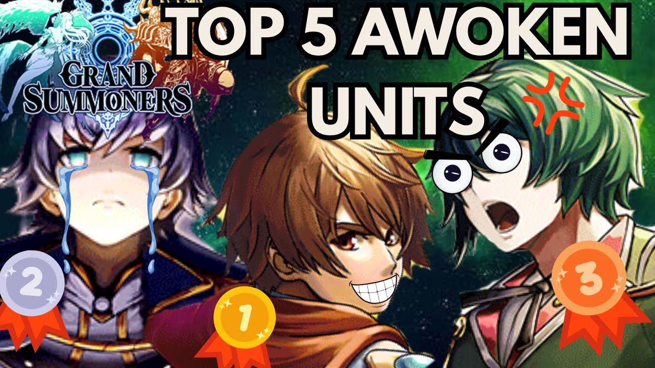 Кто лучший пробужденный отряд в 