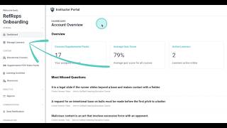 Manage Custom Filters in RefReps Roster