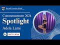 Harvard Extension School Commencement Spotlight: Adela Lami, ALM &#39;24