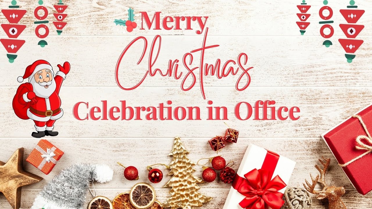 Merry Christmas Celebration in Office🎄🎄🎉🎉|| Worldsindia.com || B2b Portal in India