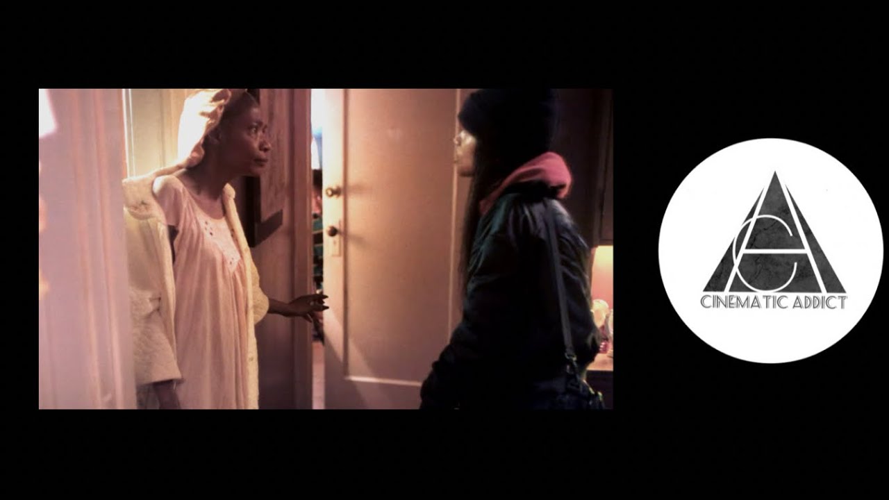 BRUISED “ TAKING CUSTODY” SCENE