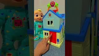 Cute Cocomelon House #cocomelon #trending #toys #viral #shortvideo #shortsviral