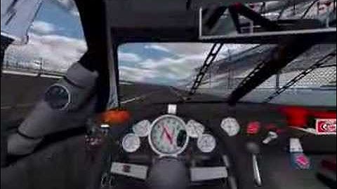 ARCA Sim Racing OnBoard & TV