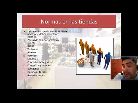 Video: Reglas De La Tienda