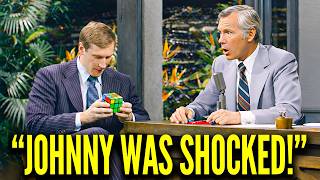 The Most GENIUS Guests Johnny Carson Ever Had