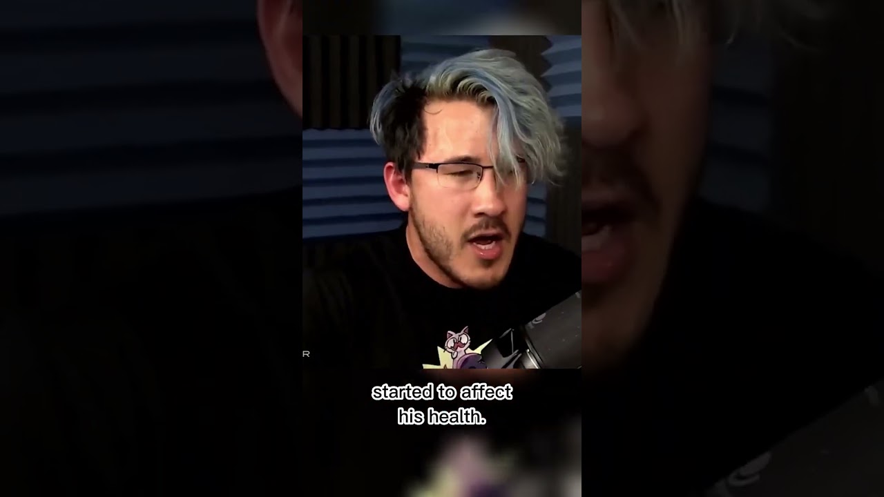 Markiplier before he got famous and rich.... we all start somewhere!