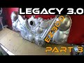 Subaru Legacy 3.0 Timing Assembly Replacement Part 3: Finnishing it