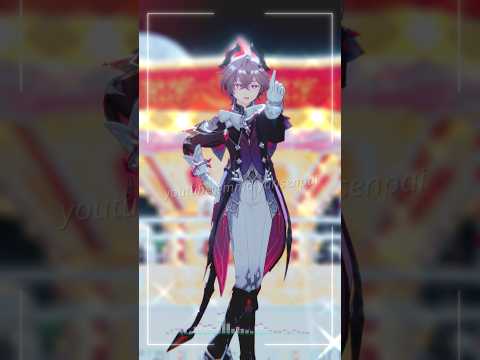 【原神MMD】いつかわかる☆きっとあえる【ドゥリン／Durin】 #原神 #genshin #genshinimpact #shorts #shortsvideo