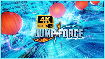JUMP FORCE - Random Battles (4K ULTRA HD)