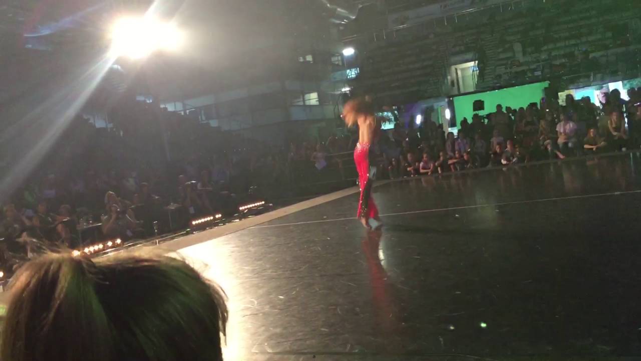 Pernille Brenni Brovold - Disco EC 2016